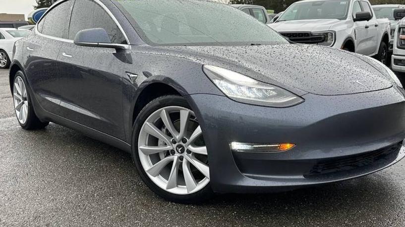 TESLA MODEL 3 2020 5YJ3E1EB3LF783058 image